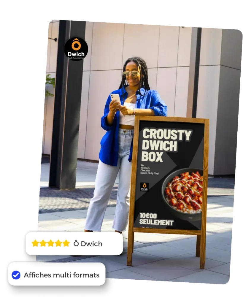 affiches multi formats